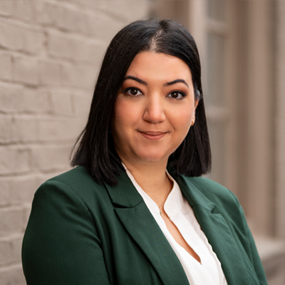 Salem Five Branch Manager, Meryem Wingate