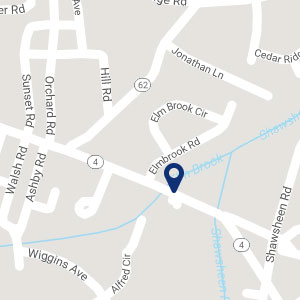 Salem Five Bank 285 Great Rd Bedford MA Map