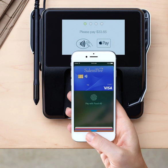 Image For Pay Digital Wallet